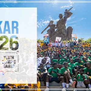 JOJ Dakar 2026 : le programme prévisionnel des compétitions dévoilé