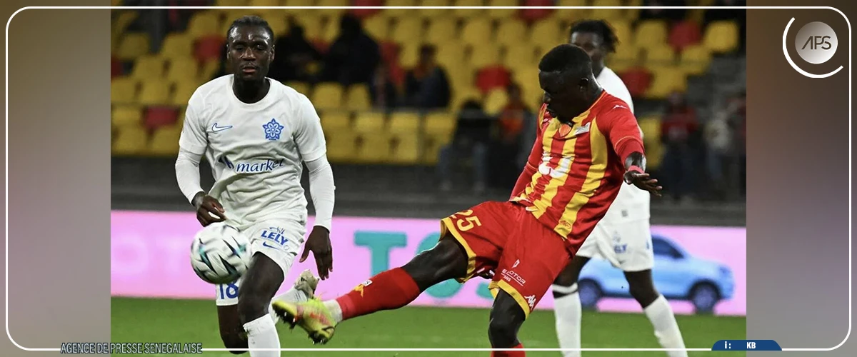 ‎Ligue 2 française : Dame Gueye et Le Mans valident leur montée en Ligue 1 après la décision de la LFP