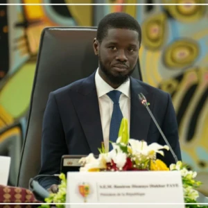 Fête de l'Ascension : les vœux de Bassirou Diomaye Faye aux chrétiens du Sénégal