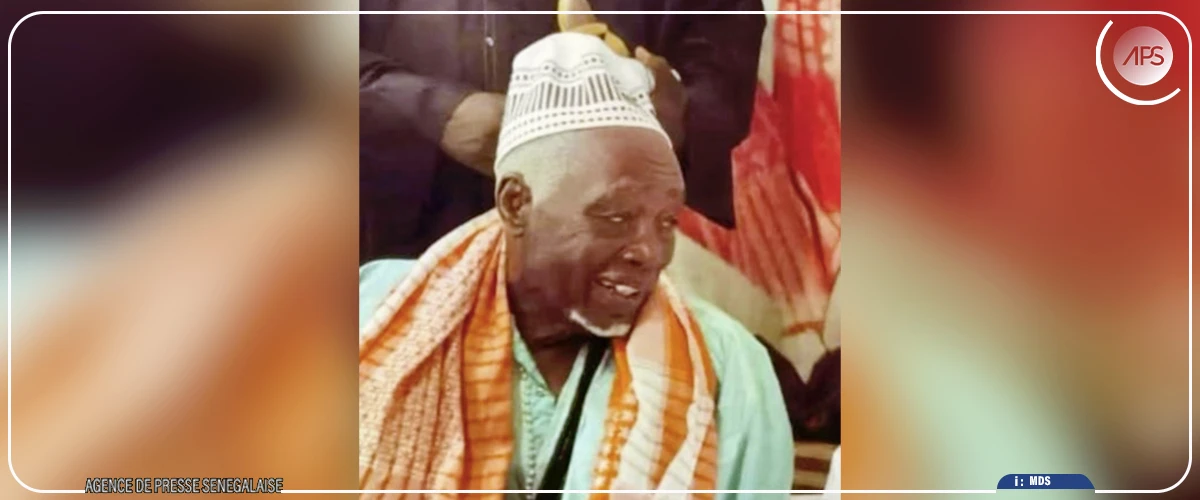 Décès du représentant du khalife général des mourides à Birkelane, Serigne Ahmadou Bousso