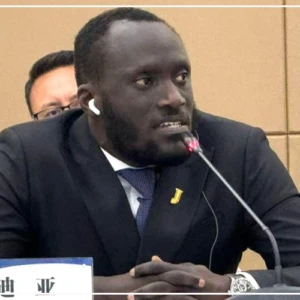 Cohorte DongFang de l'Université de Pékin : Habibou Dia préconise "un cadre de gouvernance ouvert"