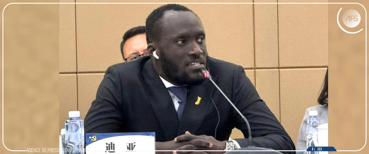 Cohorte DongFang de l’Université de Pékin : Habibou Dia préconise “un cadre de gouvernance ouvert”
