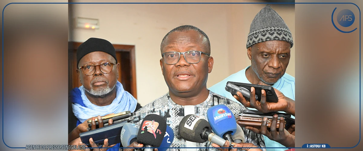 Désiré Assogbavi plaide pour une réparation des préjudices de la colonisation en Afrique