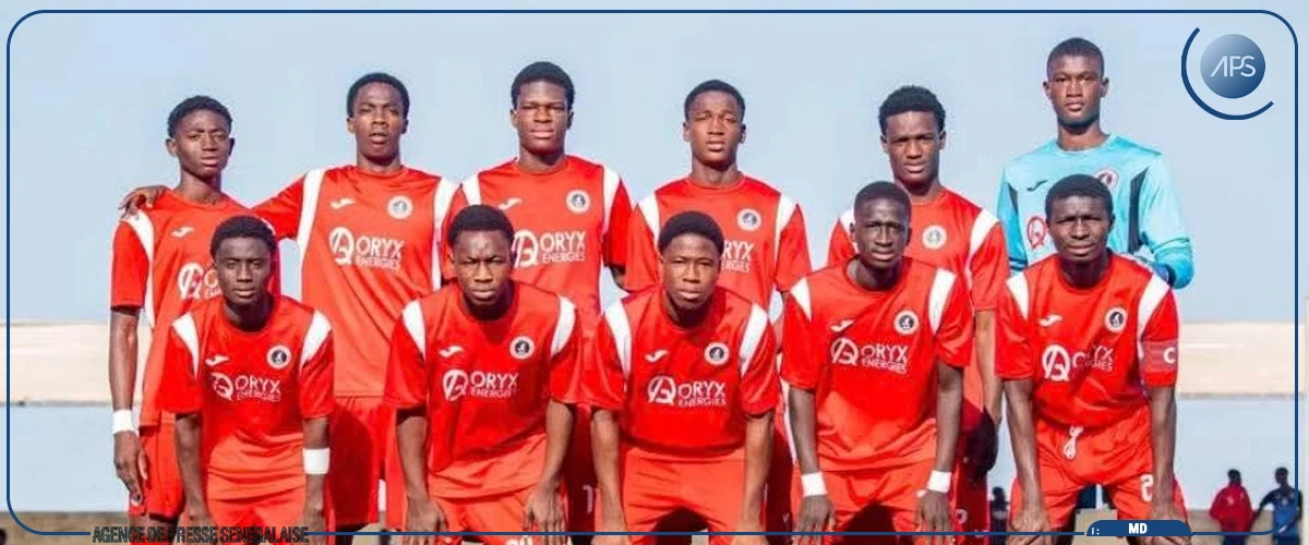 ‎ ‎Coupe de la Ligue : Diambars domine TFC et se qualifie en finale