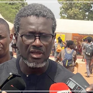 Caravane de l'orientation : la forte mobilisation des acteurs de Ziguinchor saluée