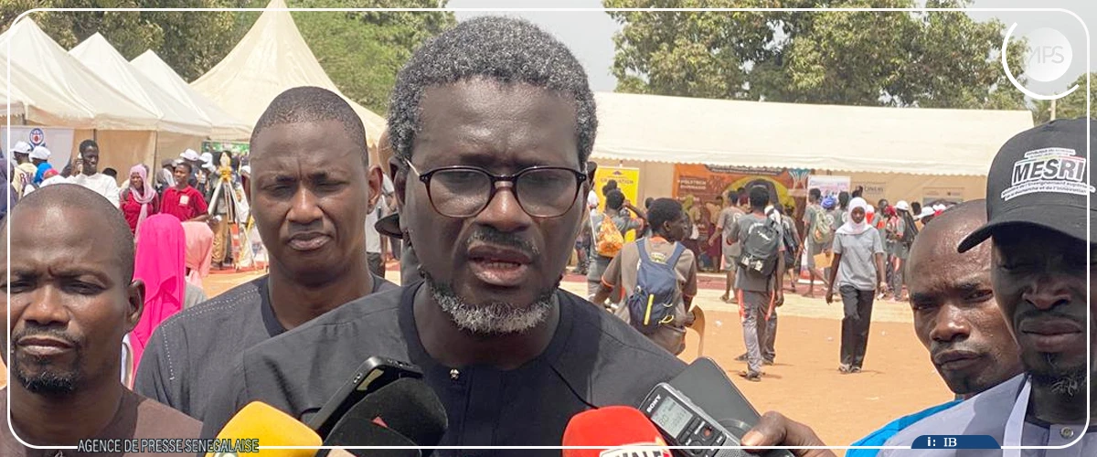 Caravane de l’orientation : la forte mobilisation des acteurs de Ziguinchor saluée