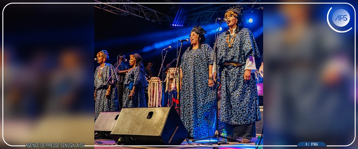 Festival de Jazz : une clôture en apothéose pour célébrer la richesse culturelle de Saint-Louis