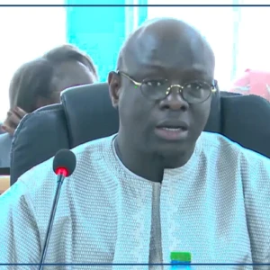 Cheikh Diba relève un faible niveau d’exécution budgétaire de certains programmes