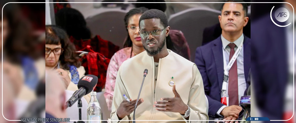 Audiences et activités du forum Africa Forward à l’agenda du président Faye à Nairobi