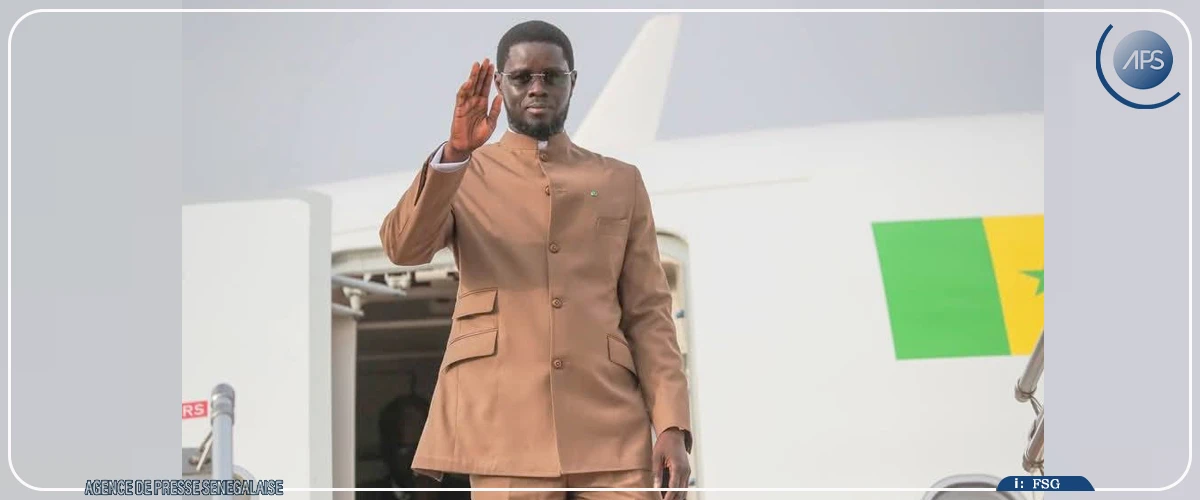 Le Président Bassirou Diomaye Faye attendu au Sommet ”Arica Forward” à Nairobi
