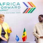 La dette au cœur des échanges entre Bassirou Diomaye Faye et la directrice générale du FMI