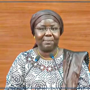 Fatou Diouf défend la transparence dans l’attribution des licences de pêche
