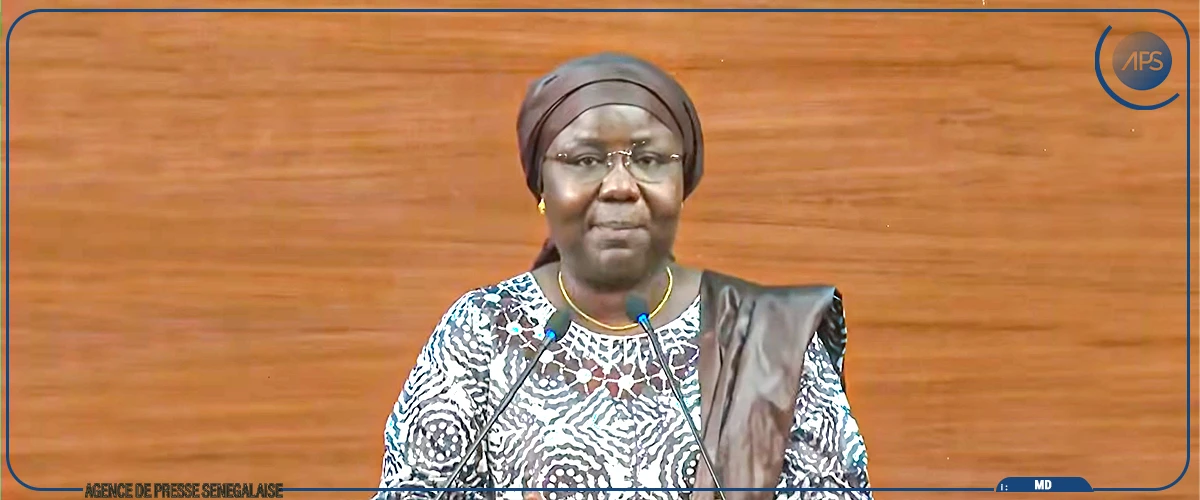 Fatou Diouf défend la transparence dans l’attribution des licences de pêche