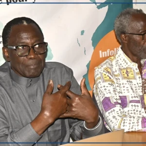 Une délégation martiniquaise attendue à Djilor et Gorée pour célébrer les retrouvailles entre Senghor et Césaire