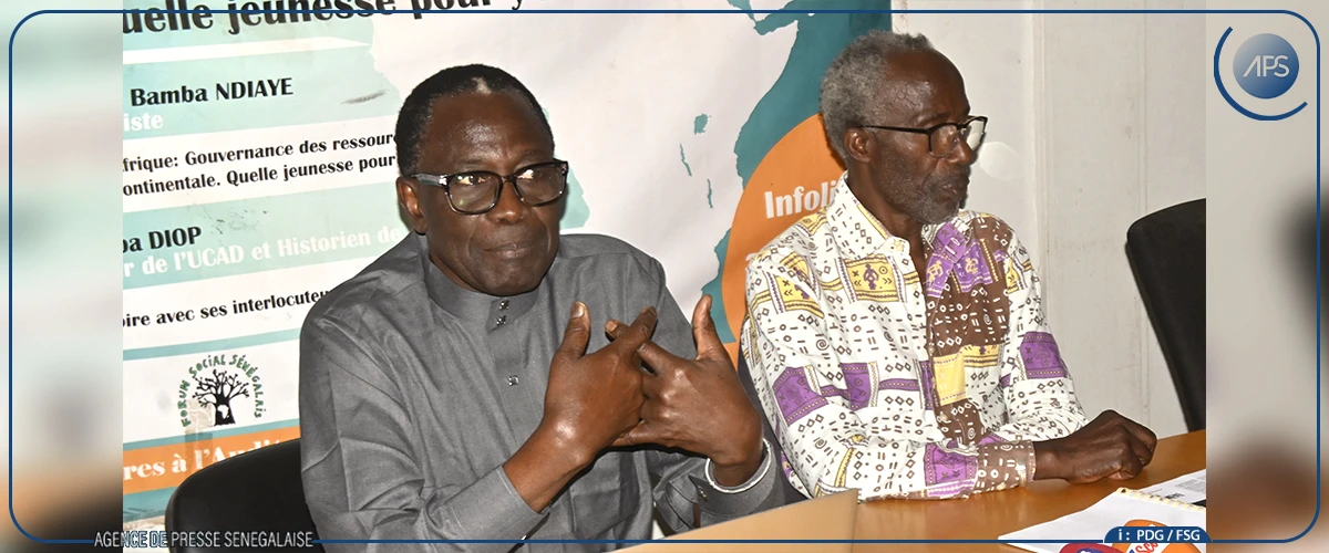 Une délégation martiniquaise attendue à Djilor et Gorée pour célébrer les retrouvailles entre Senghor et Césaire