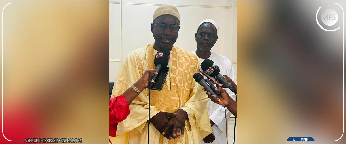 Les prédicateurs invités à faire des communications sur la ‘’Vision Sénégal 2050’’