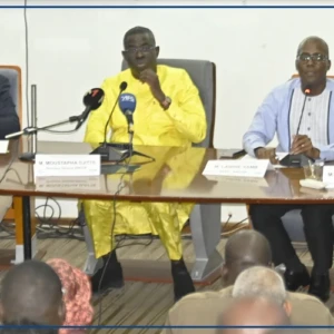 Des responsables de la commande publique de plusieurs pays formés aux achats publics durables, à Dakar