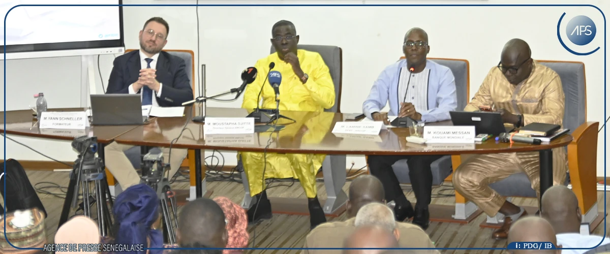 Des responsables de la commande publique de plusieurs pays formés aux achats publics durables, à Dakar