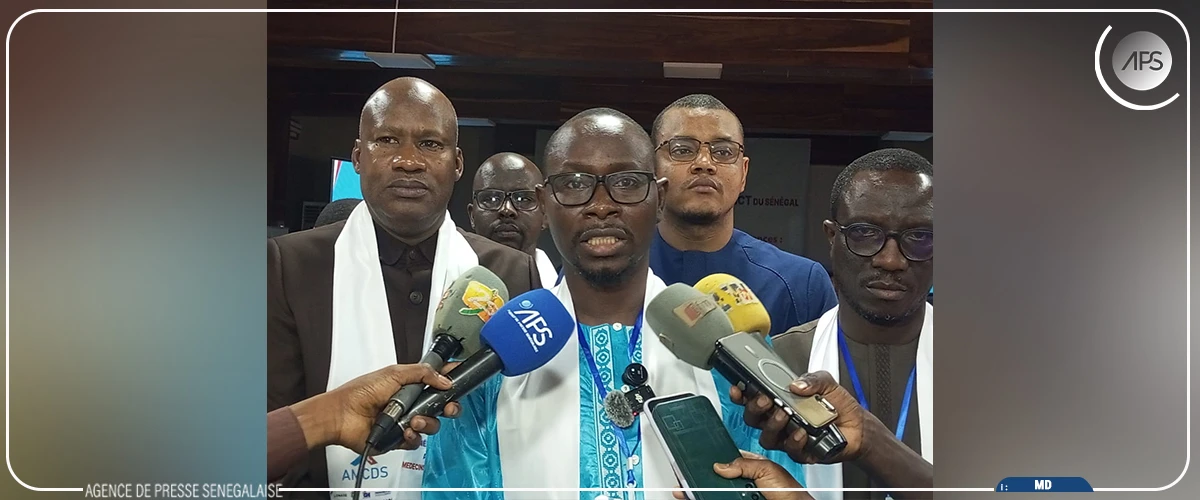 Somone : Ibrahima Sy annonce l'érection de centres de santé de niveau 3