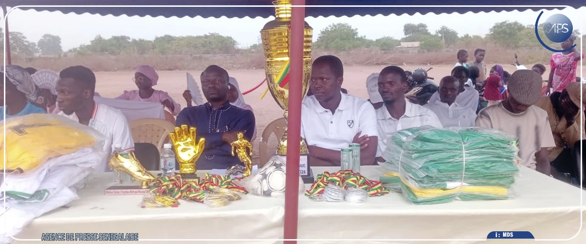 Sédhiou: un élu local plaide pour un renforcement du lycée Balla Moussa Daffé en infrastructures sportives et technologiques