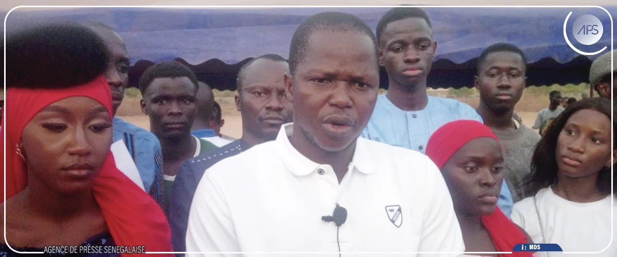 Sédhiou: un élu local plaide pour un renforcement du lycée Balla Moussa Daffé en infrastructures sportives et technologiques
