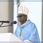 Popenguine : Mgr Jean-Baptiste Valter Manga magnifie la figure de Marie, ''modèle de foi et d’espérance''