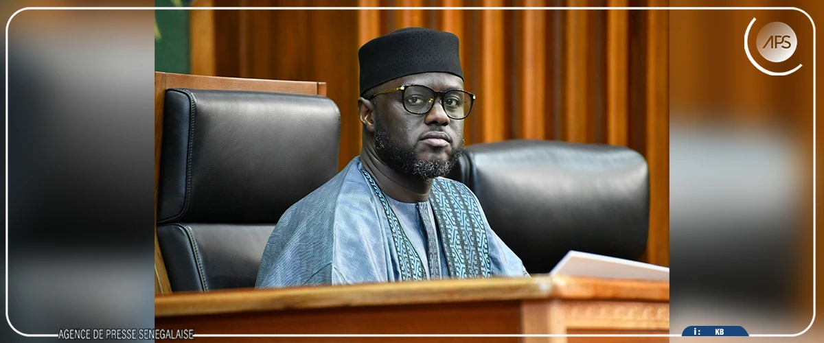 Malick Ndiaye annonce sa démission de la présidence de l’Assemblée nationale
