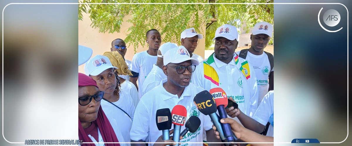 Athlétisme : un responsable fédéral appelle la jeunesse à s’approprier les JOJ Dakar 2026