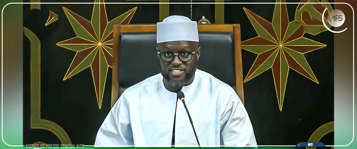 Alioune Tine : ‘’Il faut continuer à négocier avec le FMI’’