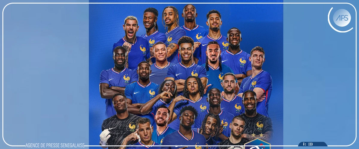 ‎Mondial 2026  : les Bleus, premiers adversaires des Lions, ont entamé leur préparation