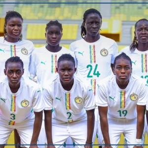 ‎CAN féminine 2026 : les Lionnes en stage avec deux matchs amicaux contre le Nigeria les 5 et 8 juin