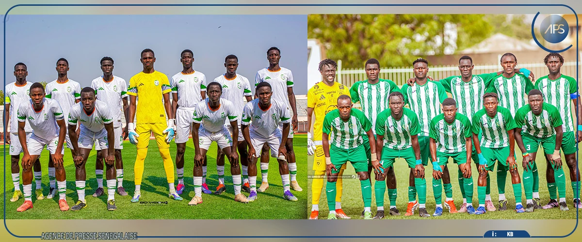 ‎Ligue 2 : match nul entre Essamaye et Douanes, suspense pour la montée