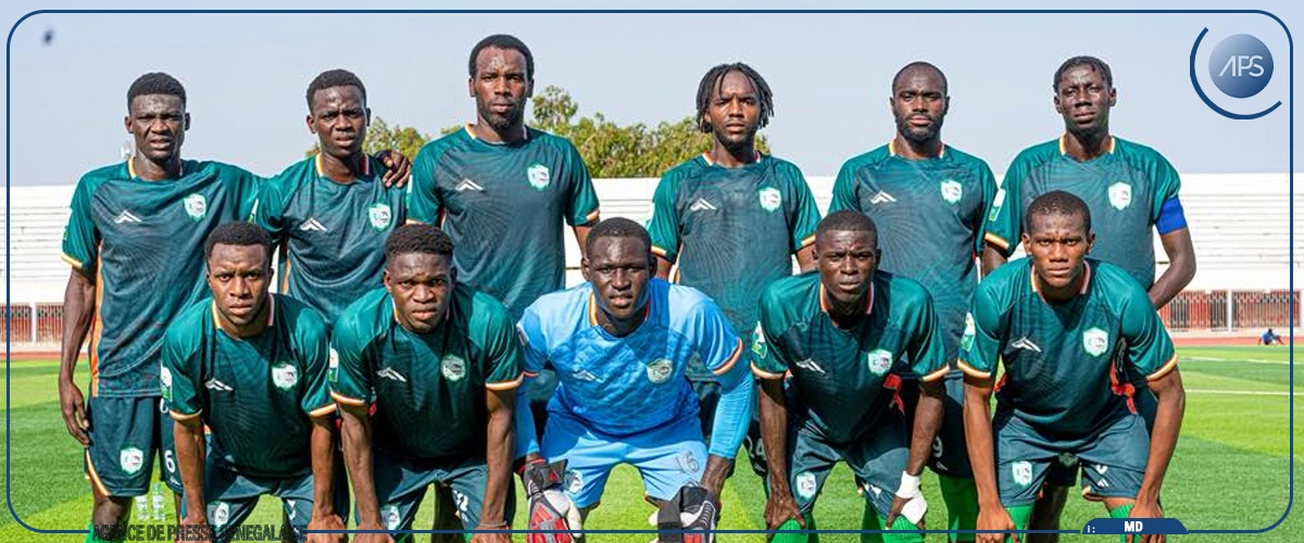 ‎Ligue 2 : Essamaye FC redevient leader, malgré le nul concédé devant Jamono de Fatick