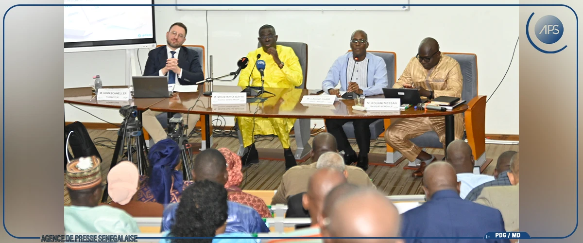 L’ARCOP dispense une formation à des experts de la commande publique de 11 pays d’Afrique