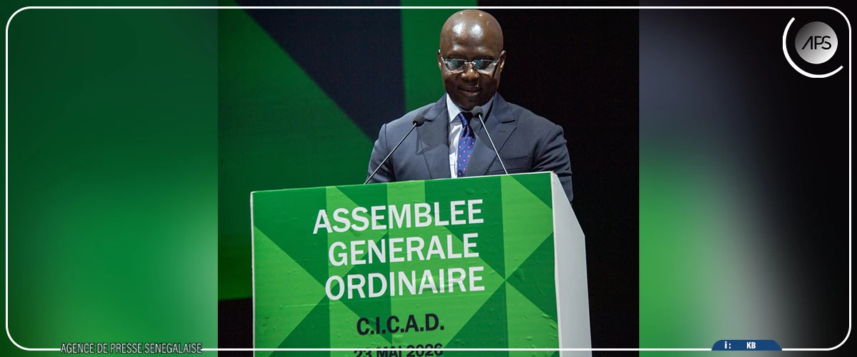 Le programme Smart 2028 veut rendre la FSF ”structurellement plus performante”, selon Abdoulaye Fall
