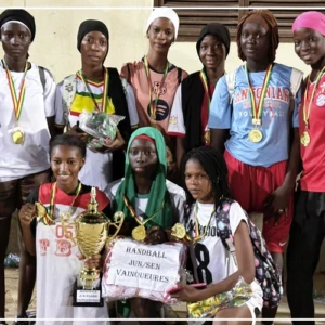 Matam : le festival départemental du sport scolaire clôturé par les finales en football et athlétisme