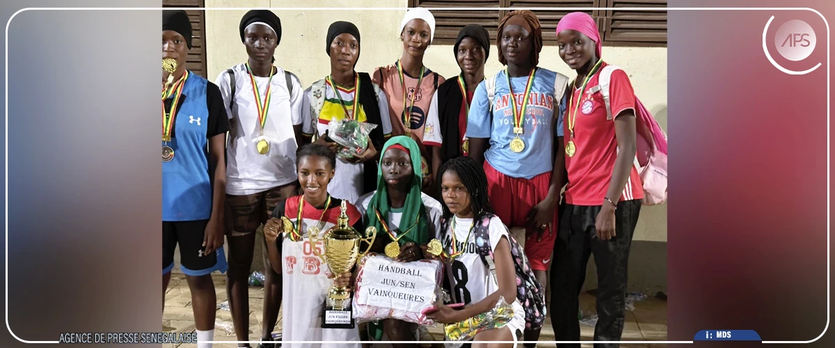 Matam : le festival départemental du sport scolaire clôturé par les finales en football et athlétisme