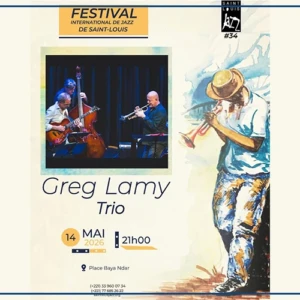 Saint-Louis Jazz : le pianiste polonais Kuba Stankiewicz parmi les têtes d'affiche