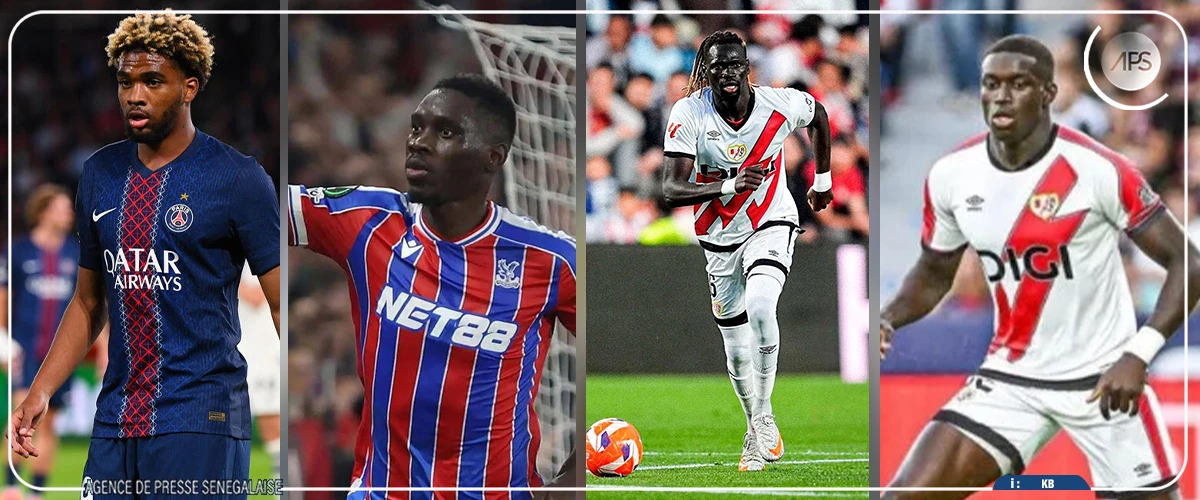 Quatre Sénégalais qualifiés pour les finales européennes avec leurs clubs