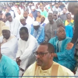 Kolda : le dialogue entre acteurs politiques au centre du sermon à la grande mosquée