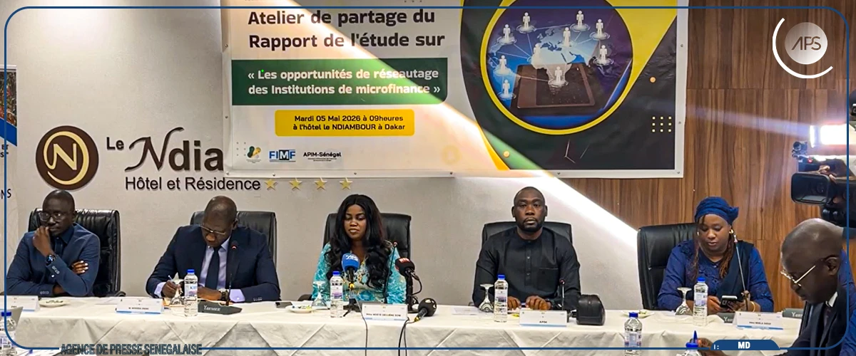 Le réseautage des IMF doit être au cœur de la stratégie de renforcement du secteur, selon une officielle