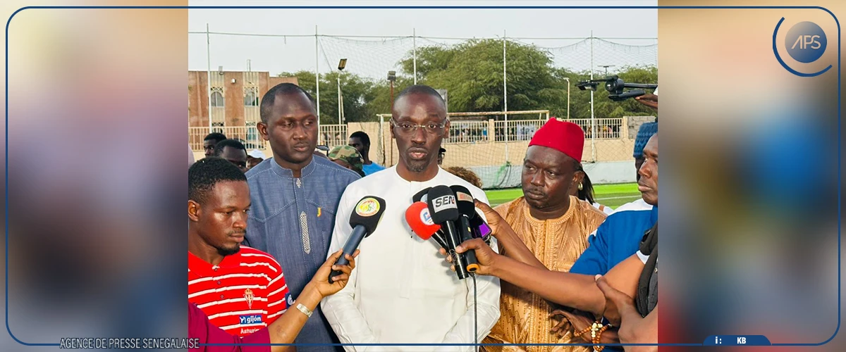 Finale Coupe du Sénégal : la FSF remet 10 millions FCFA et 3 000 billets à l’USC de l’UGB