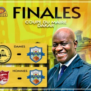 Basketball : les finales de la Coupe du maire de Dakar auront lieu le 13 juin, au stadium Marius-Ndiaye