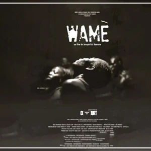 Projection en avant-première du film ''Wamé'' de Joseph Gaï Ramaka à Gorée, vendredi