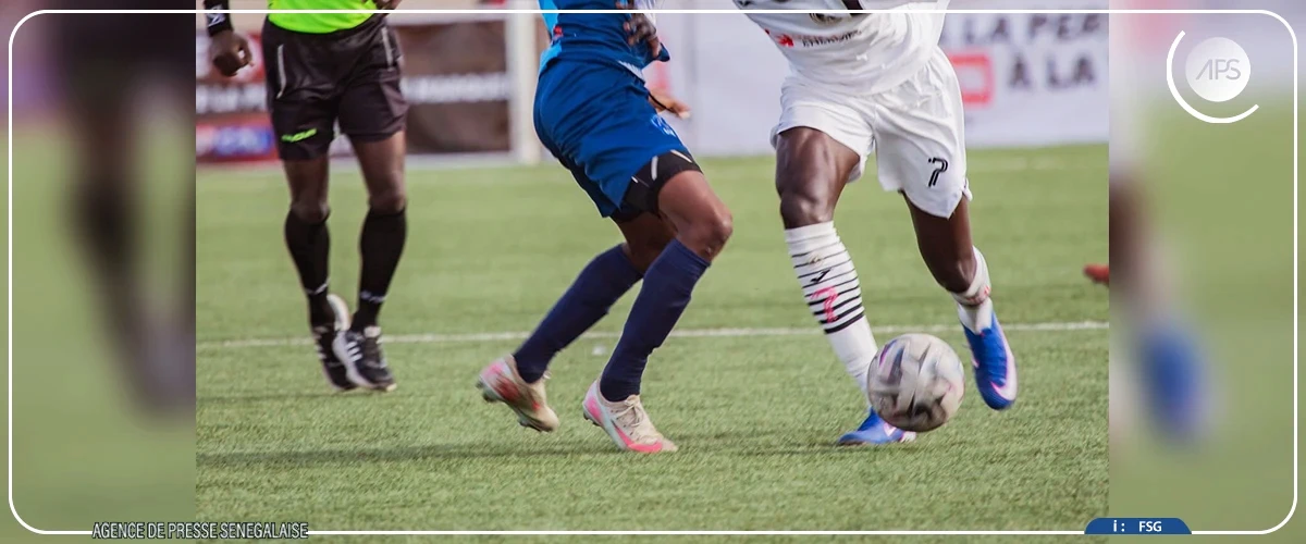 Diambars-USC, affiche inédite de la finale de la Coupe du Sénégal