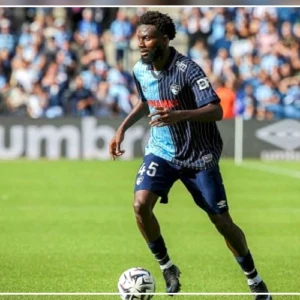 Issa Soumaré, "un joueur à part" en Ligue 1 française (média)