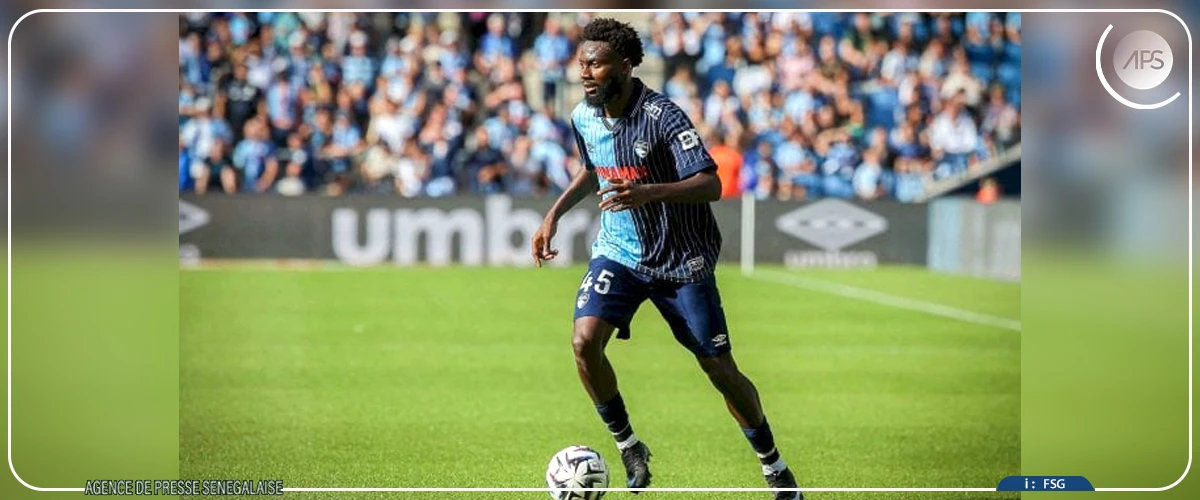 Issa Soumaré, “un joueur à part” en Ligue 1 française (média)