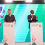 Une série d’entretiens et un panel sur le sport à l’agenda du président Bassirou Diomaye Faye à Nairobi