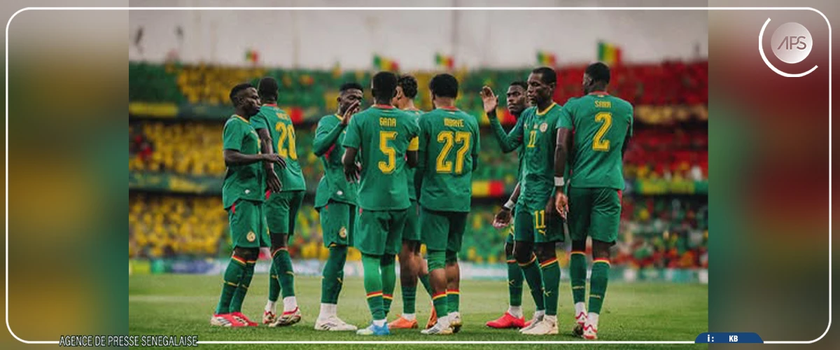 Préparation Coupe du monde : les Lions vont affronter l’Arabie saoudite le 9 juin, aux Etats-Unis