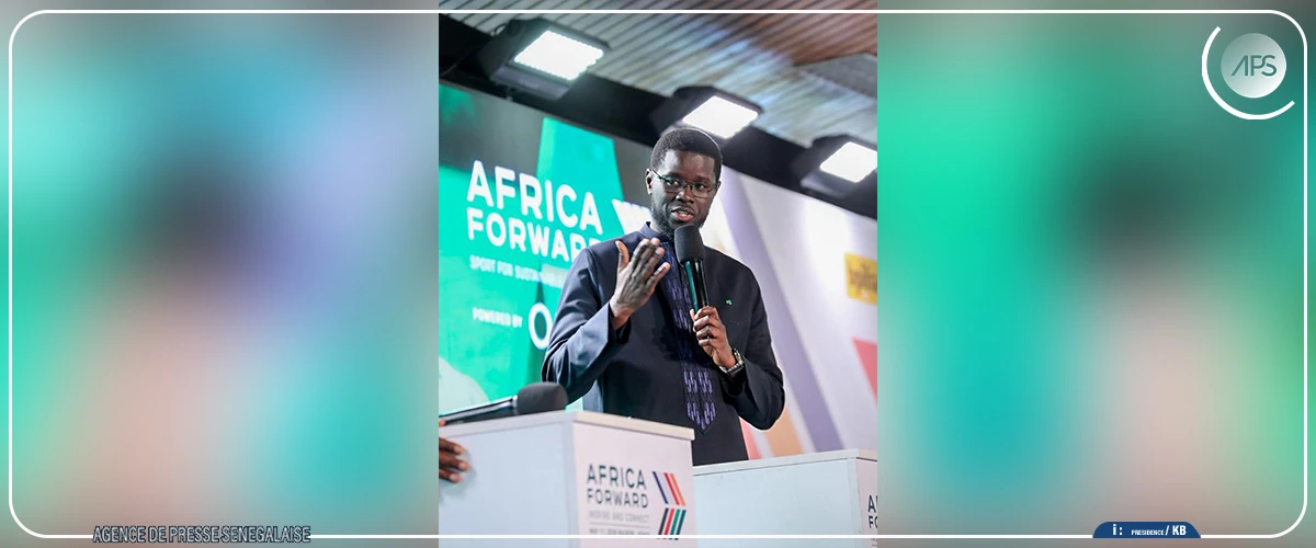 Une série d’entretiens et un panel sur le sport à l’agenda du président Bassirou Diomaye Faye à Nairobi
